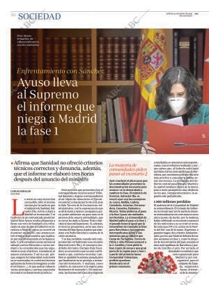 ABC MADRID 21-05-2020 página 40