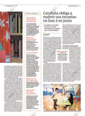 ABC MADRID 21-05-2020 página 41