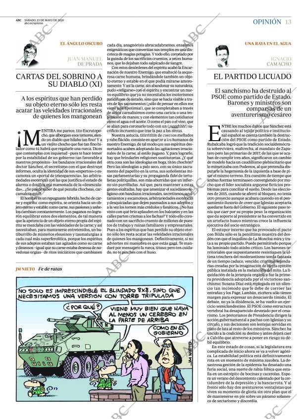 ABC CORDOBA 23-05-2020 página 13