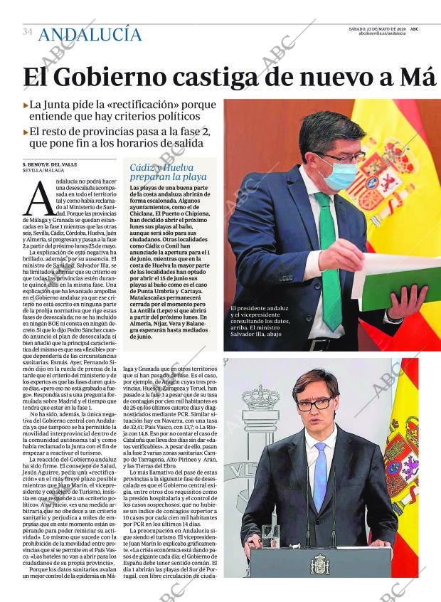 ABC CORDOBA 23-05-2020 página 34