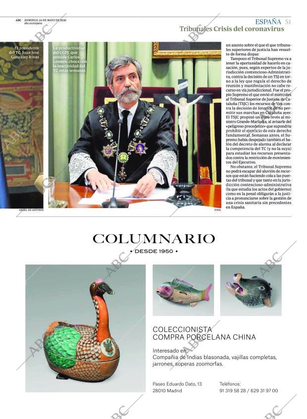 ABC CORDOBA 24-05-2020 página 51