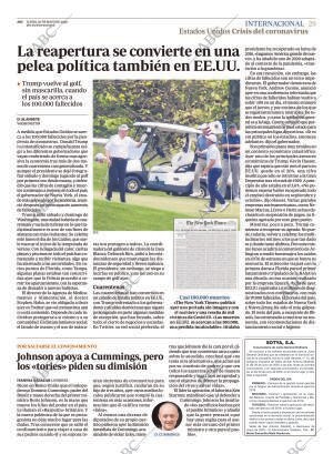 ABC MADRID 25-05-2020 página 29