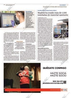 ABC MADRID 25-05-2020 página 57