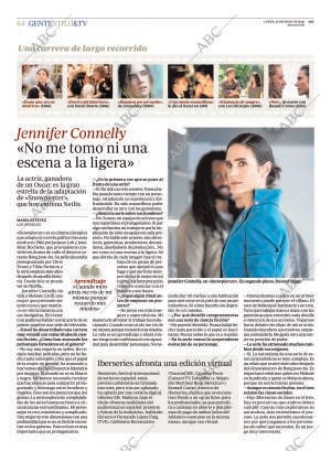 ABC MADRID 25-05-2020 página 64