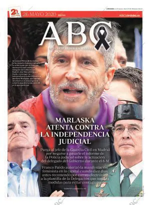 ABC CORDOBA 26-05-2020