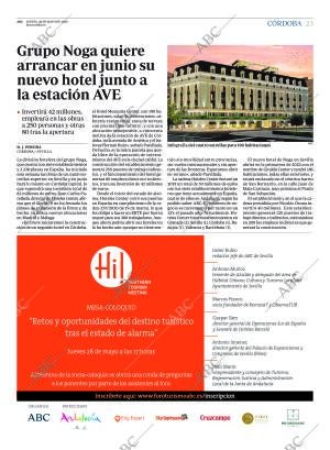 ABC CORDOBA 28-05-2020 página 23