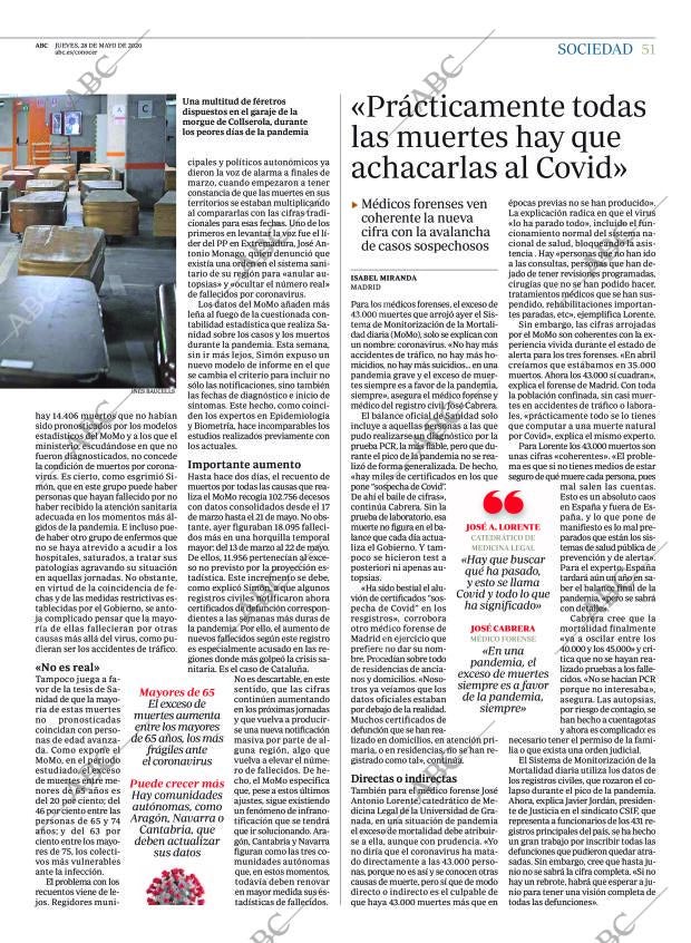 ABC CORDOBA 28-05-2020 página 51