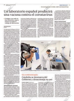 ABC MADRID 29-05-2020 página 45