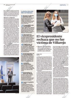 ABC MADRID 30-05-2020 página 17
