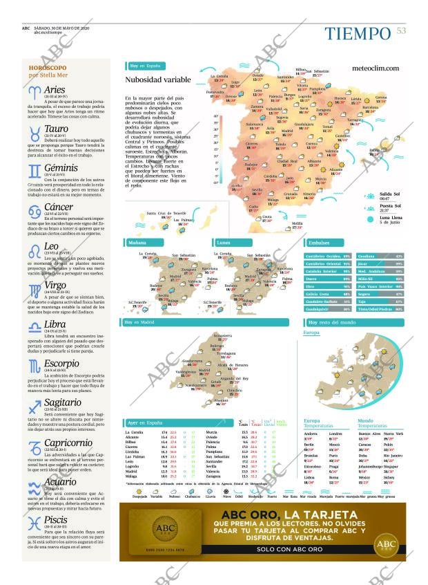 ABC MADRID 30-05-2020 página 53
