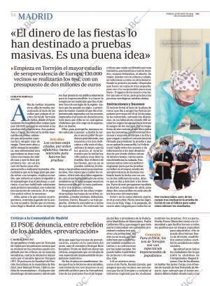 ABC MADRID 30-05-2020 página 54