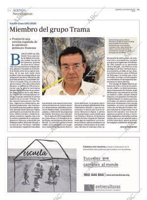 ABC MADRID 31-05-2020 página 64