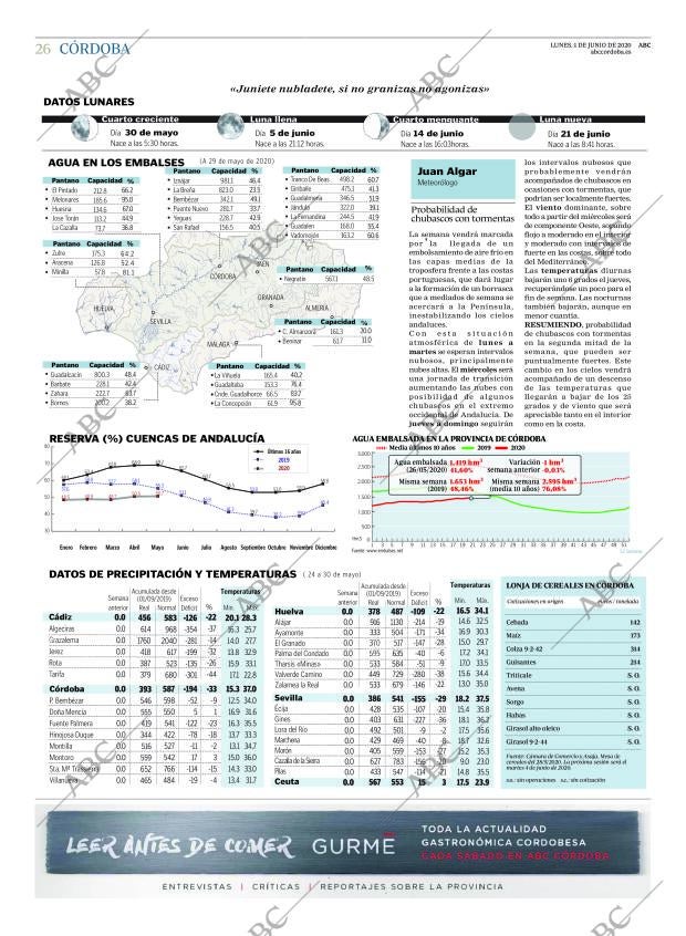 ABC CORDOBA 01-06-2020 página 26