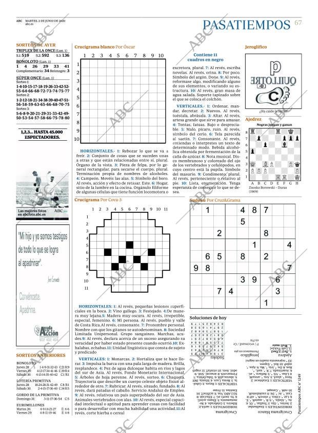 ABC CORDOBA 02-06-2020 página 67