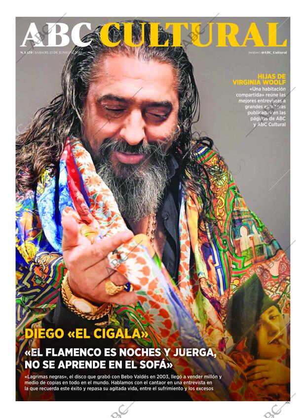 CULTURAL MADRID 13-06-2020 página 1