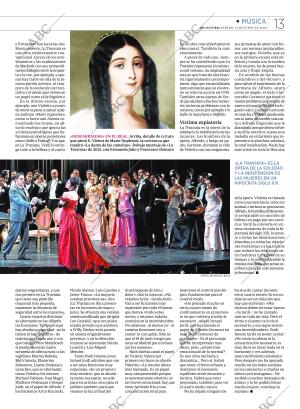 CULTURAL MADRID 13-06-2020 página 13