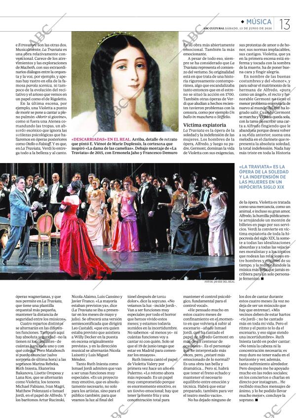 CULTURAL MADRID 13-06-2020 página 13