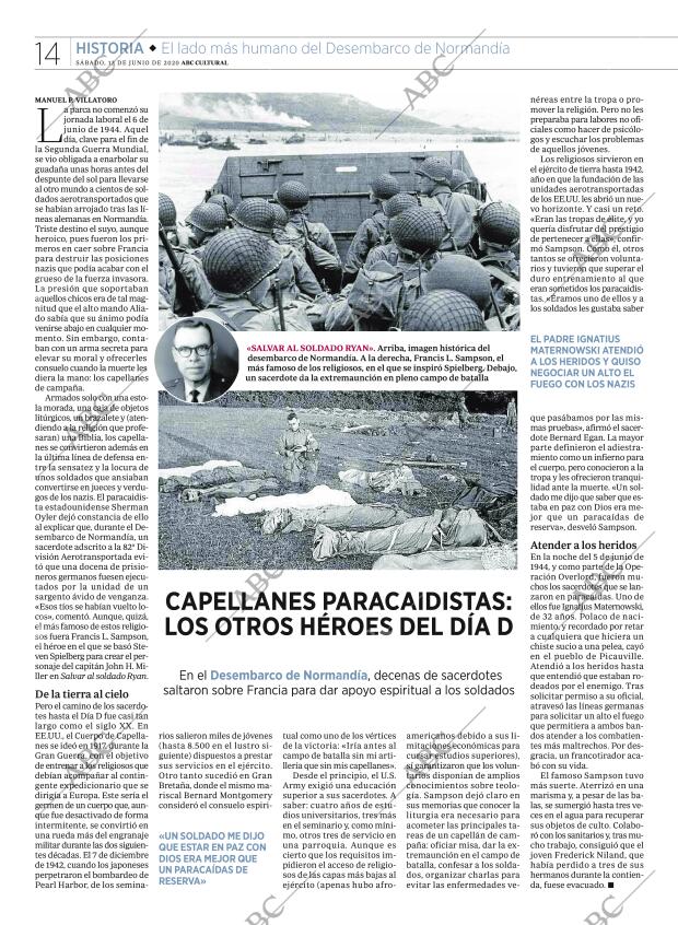 CULTURAL MADRID 13-06-2020 página 14