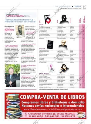 CULTURAL MADRID 13-06-2020 página 15