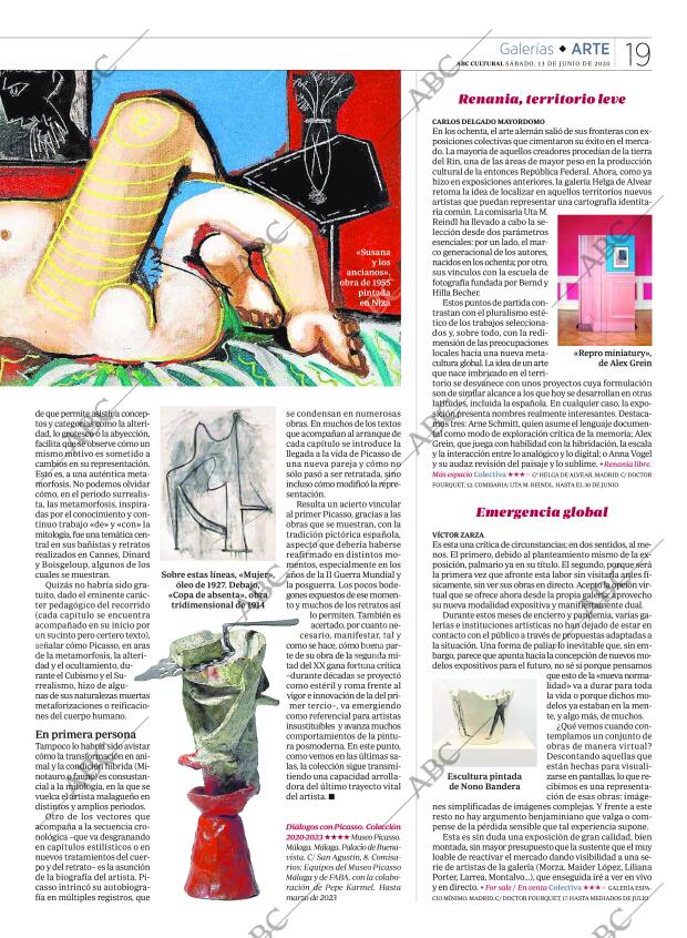 CULTURAL MADRID 13-06-2020 página 19