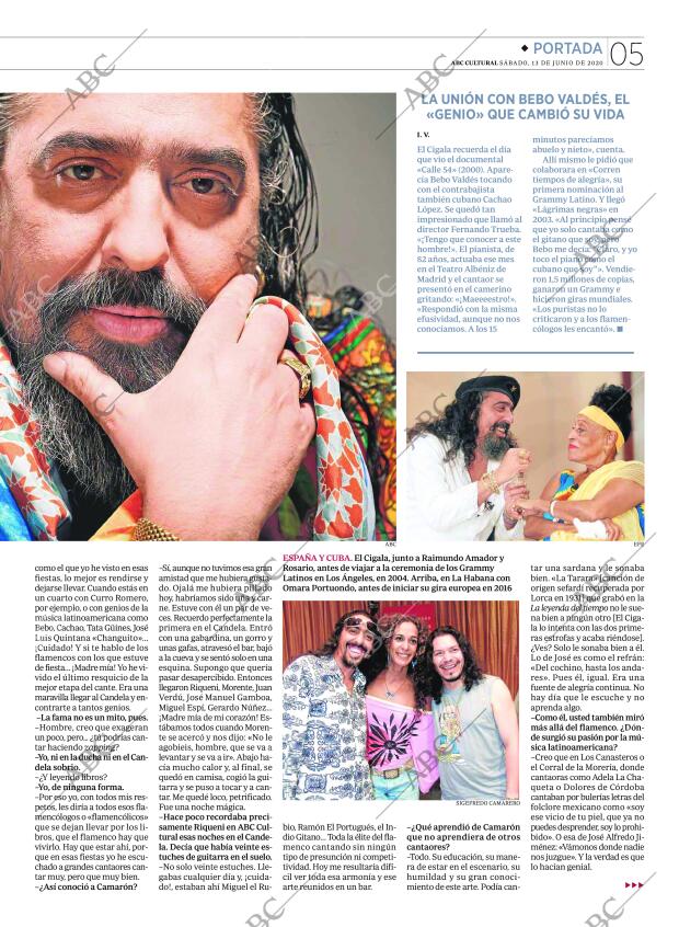 CULTURAL MADRID 13-06-2020 página 5