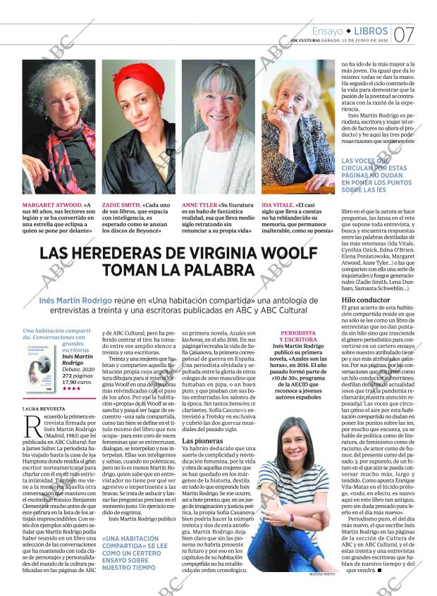 CULTURAL MADRID 13-06-2020 página 7