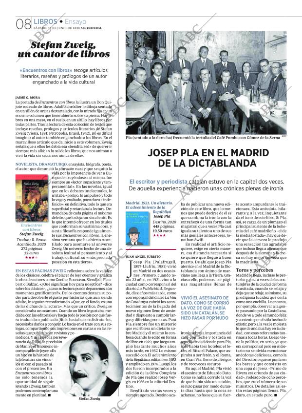CULTURAL MADRID 13-06-2020 página 8