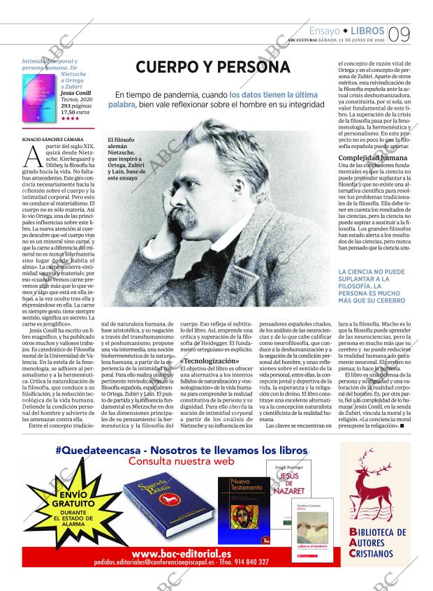 CULTURAL MADRID 13-06-2020 página 9