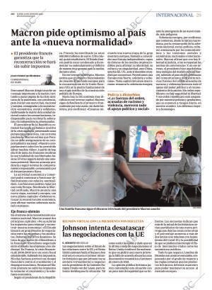 ABC MADRID 15-06-2020 página 29
