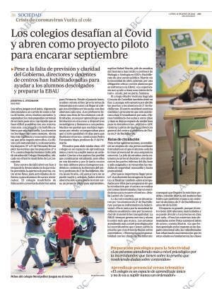 ABC MADRID 15-06-2020 página 38
