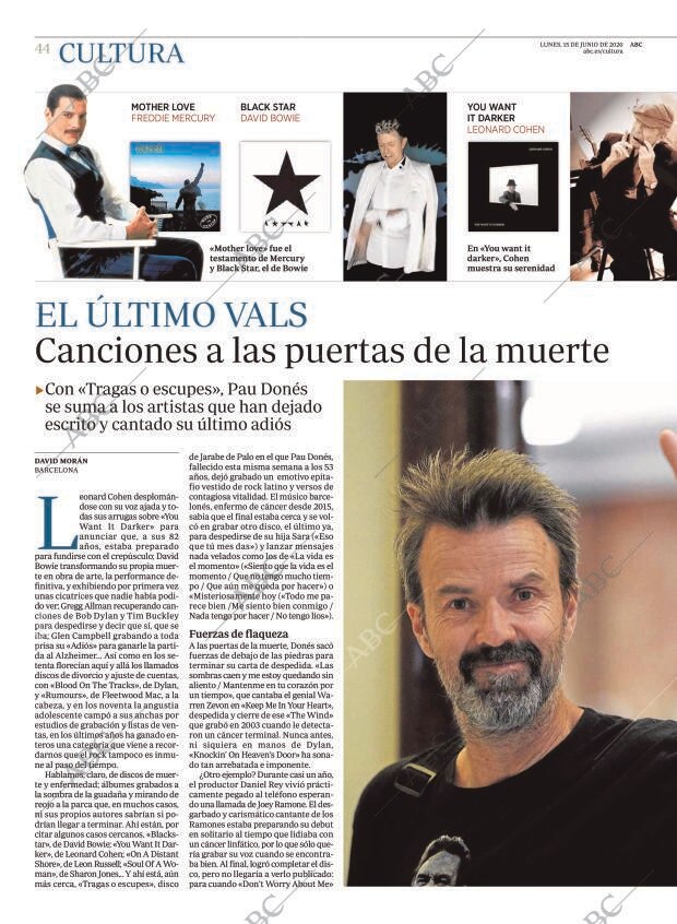 ABC MADRID 15-06-2020 página 44