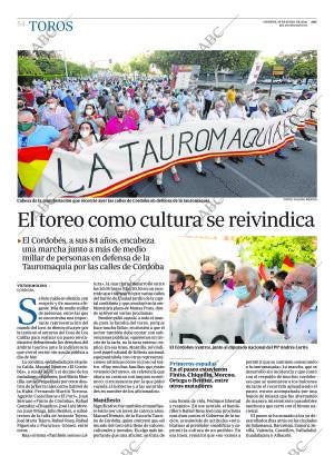 ABC CORDOBA 19-06-2020 página 54