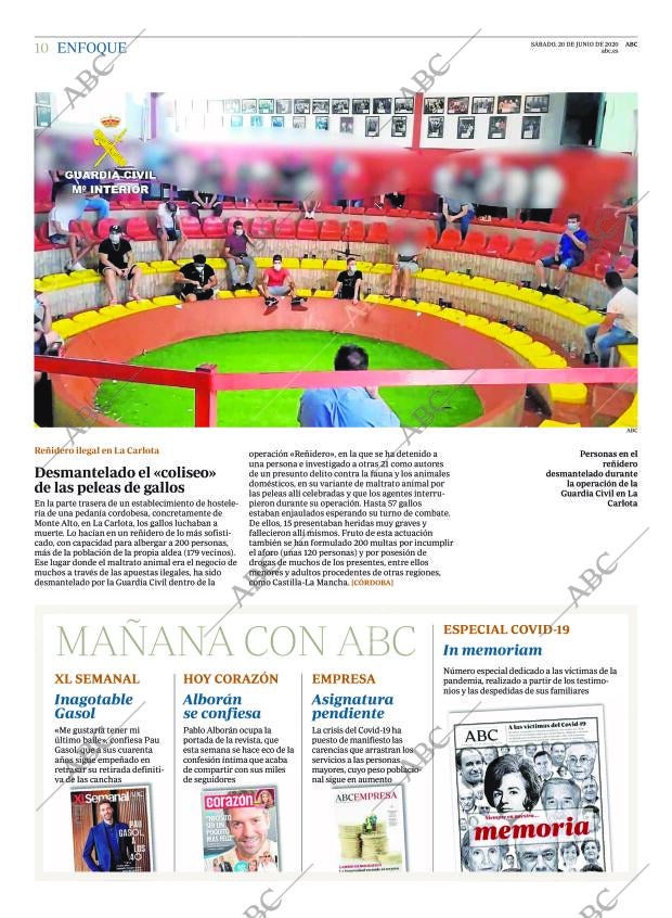 ABC CORDOBA 20-06-2020 página 10
