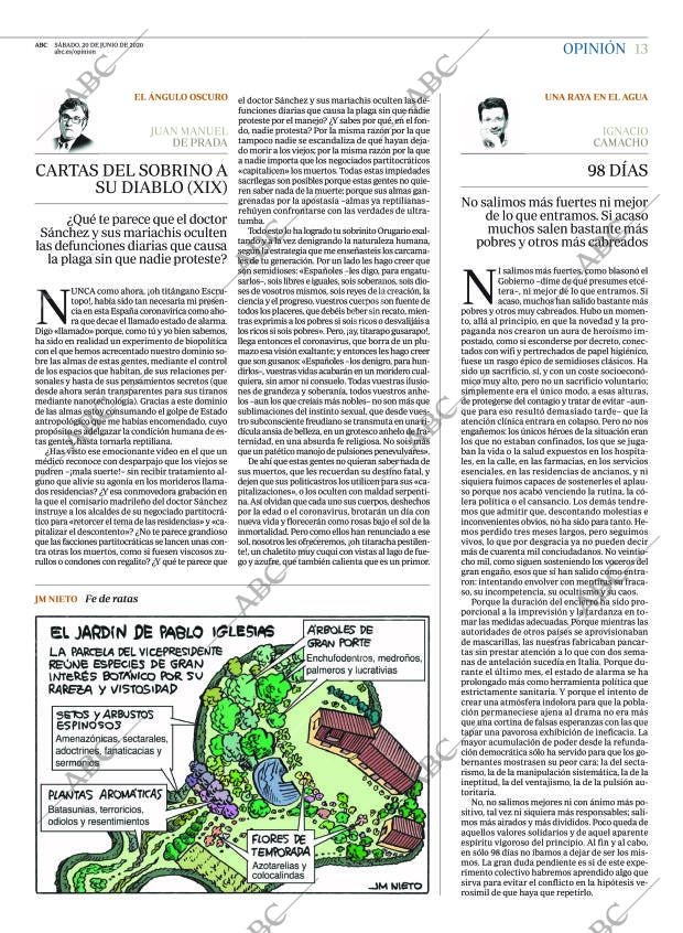 ABC CORDOBA 20-06-2020 página 13