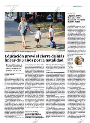 ABC CORDOBA 20-06-2020 página 21