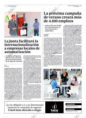 ABC CORDOBA 20-06-2020 página 22