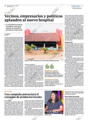 ABC CORDOBA 20-06-2020 página 25