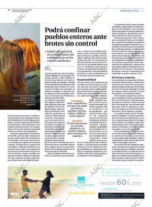 ABC CORDOBA 20-06-2020 página 33