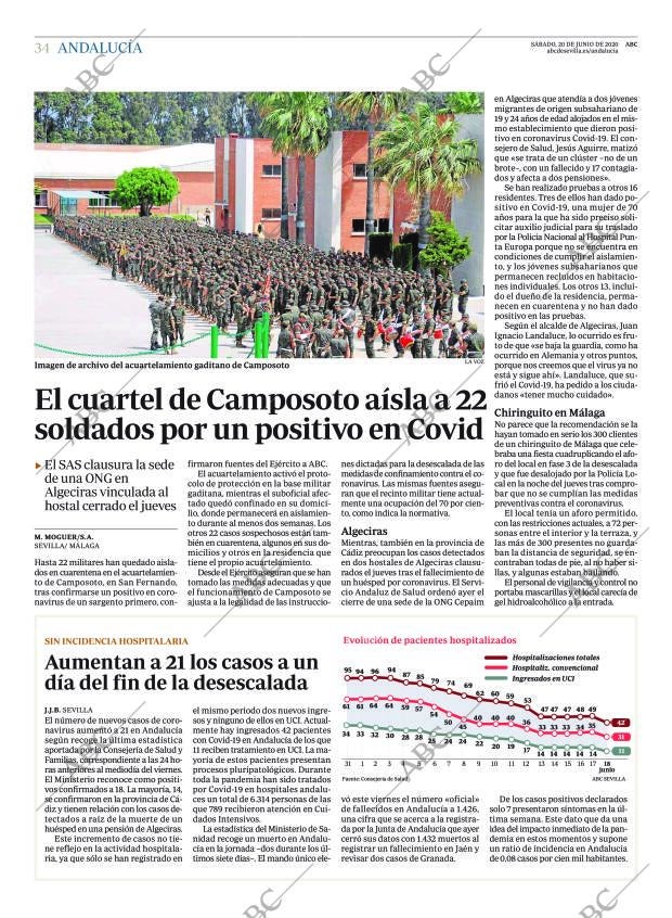 ABC CORDOBA 20-06-2020 página 34