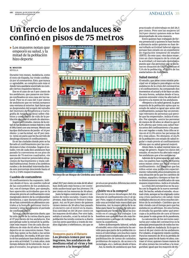 ABC CORDOBA 20-06-2020 página 35