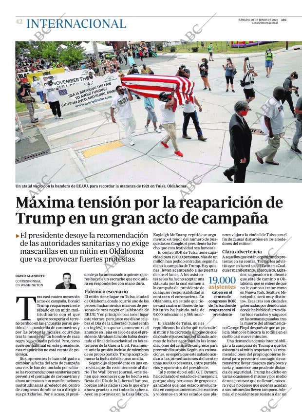 ABC CORDOBA 20-06-2020 página 42