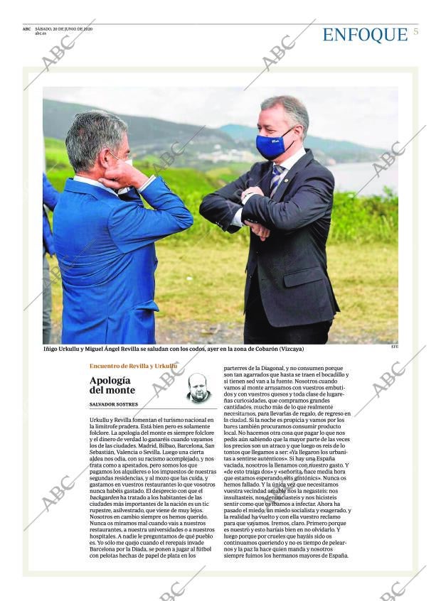 ABC CORDOBA 20-06-2020 página 5