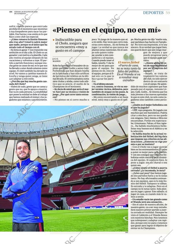 ABC CORDOBA 20-06-2020 página 59