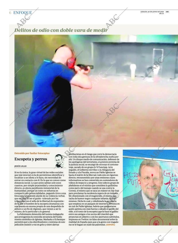 ABC CORDOBA 20-06-2020 página 6