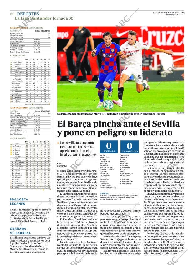 ABC CORDOBA 20-06-2020 página 60