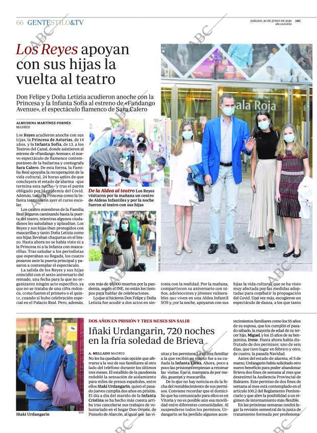 ABC CORDOBA 20-06-2020 página 66