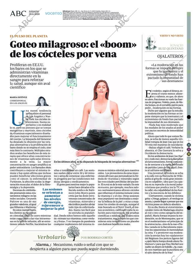 ABC CORDOBA 20-06-2020 página 72