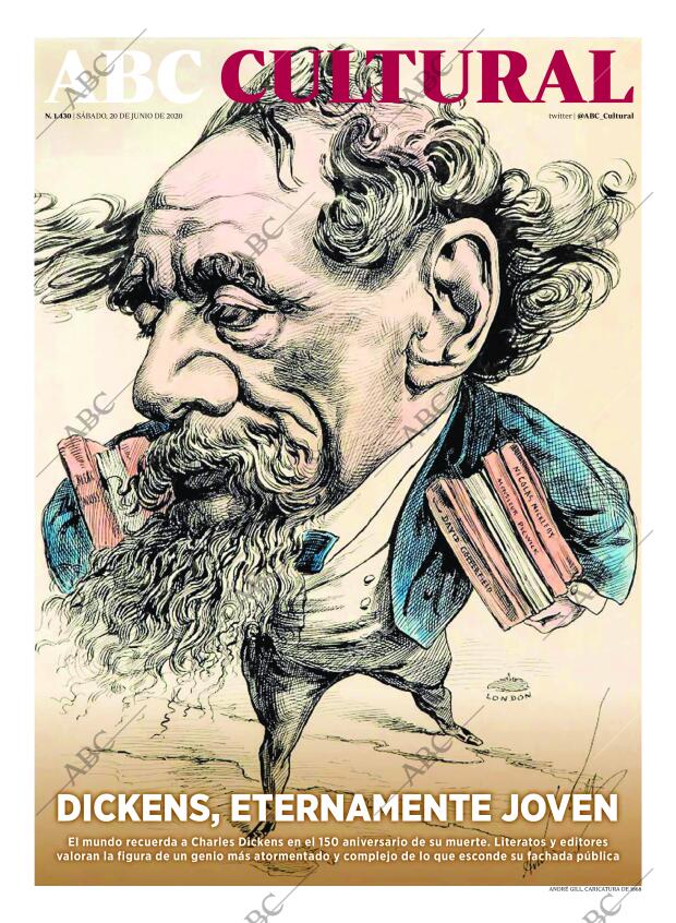 CULTURAL MADRID 20-06-2020 página 1