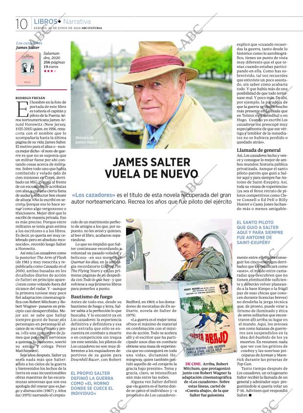 CULTURAL MADRID 20-06-2020 página 10