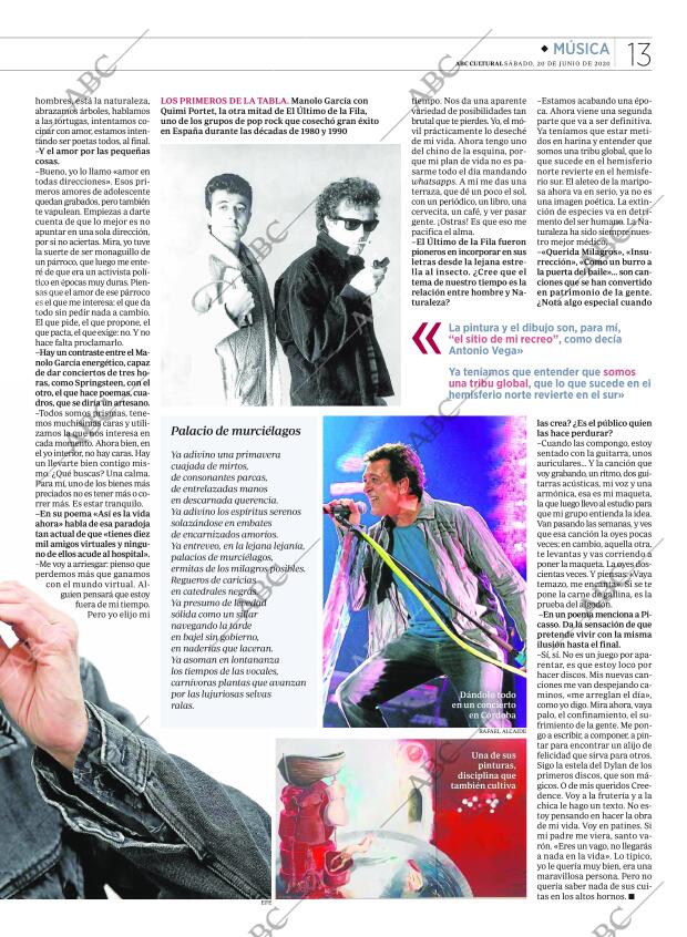 CULTURAL MADRID 20-06-2020 página 13